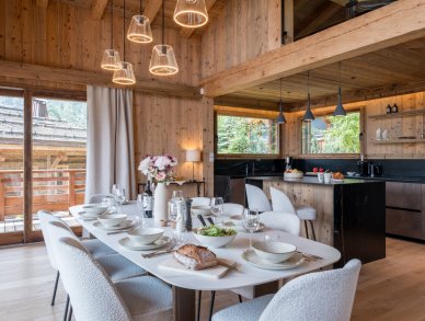 Chalet Victory Combloux