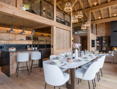 Chalet Victory Combloux