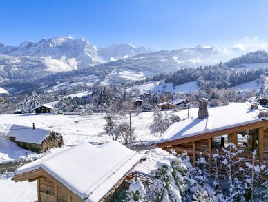 Chalet Victory Combloux