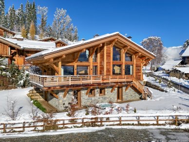 Chalet Victory Combloux