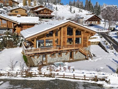 Chalet Victory Combloux