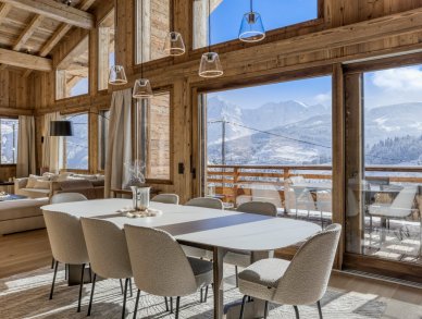 Chalet Victory Combloux