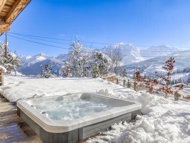 Chalet Victory Combloux