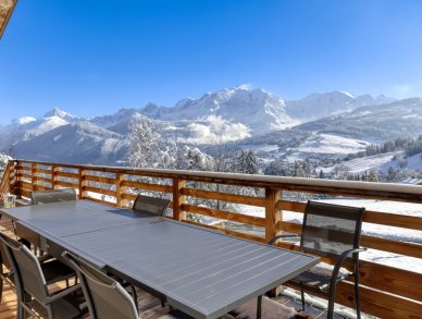 Chalet Victory Combloux