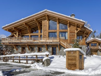 Chalet Victory Combloux