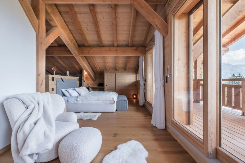 Chalet 180