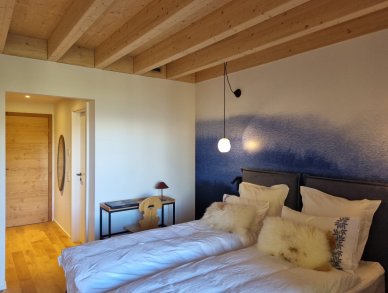 Шале La Tzoumaz Lodge Вербье Ля Тзума