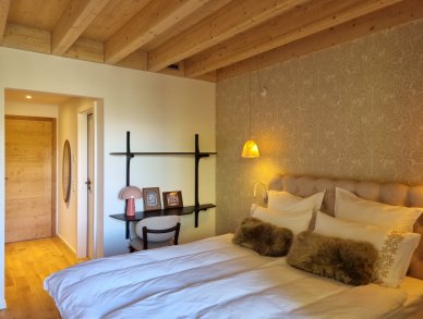 Шале La Tzoumaz Lodge Вербье Ля Тзума