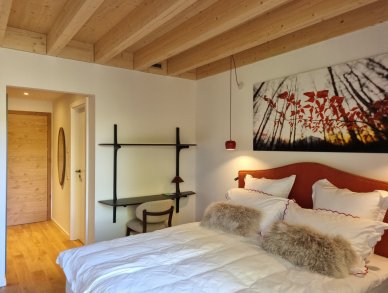 Шале La Tzoumaz Lodge Вербье Ля Тзума