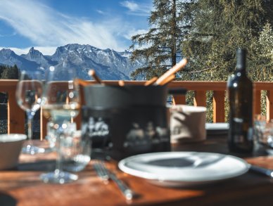 Шале La Tzoumaz Lodge Вербье Ля Тзума