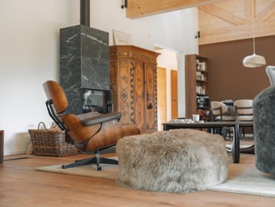 Шале La Tzoumaz Lodge Вербье Ля Тзума