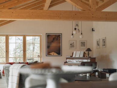 Шале La Tzoumaz Lodge Вербье Ля Тзума