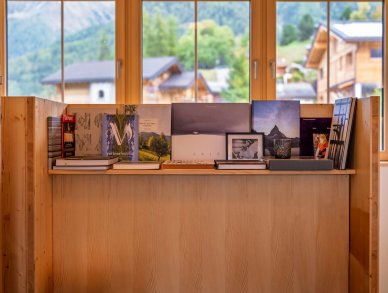Шале La Tzoumaz Lodge Вербье Ля Тзума