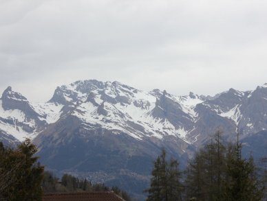 Шале La Tzoumaz Lodge Вербье Ля Тзума