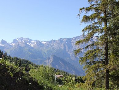 Шале La Tzoumaz Lodge Вербье Ля Тзума