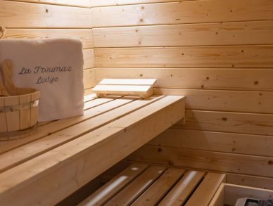Шале La Tzoumaz Lodge Вербье Ля Тзума