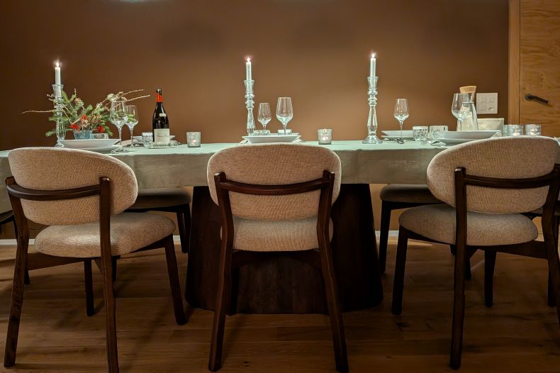 La Tzoumaz Lodge