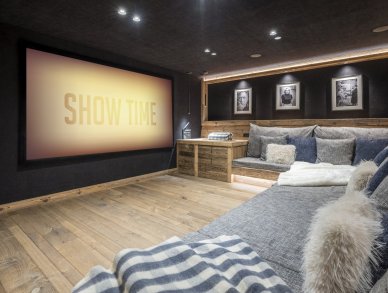Chalet Marianna Megeve Combloux