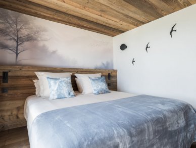 Chalet Marianna Megeve Combloux