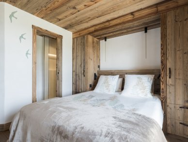 Chalet Marianna Megeve Combloux