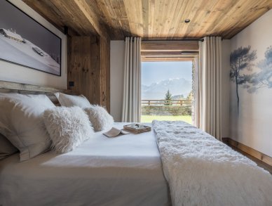 Chalet Marianna Megeve Combloux