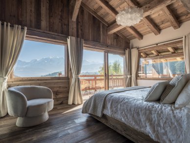 Chalet Marianna Megeve Combloux