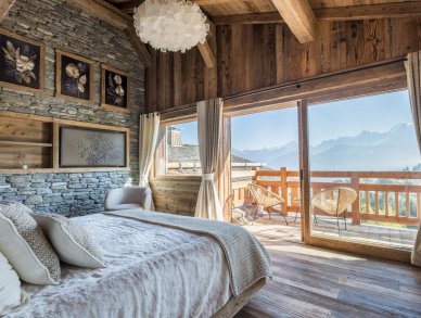 Chalet Marianna Megeve Combloux