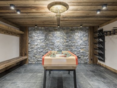 Chalet Marianna Megeve Combloux