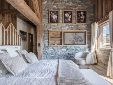 Chalet Marianna Megeve Combloux