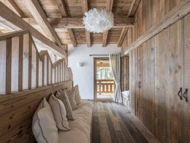 Chalet Marianna Megeve Combloux