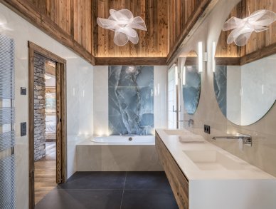 Chalet Marianna Megeve Combloux