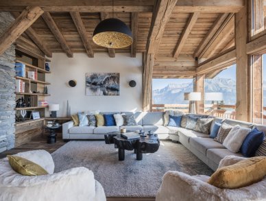 Chalet Marianna Megeve Combloux