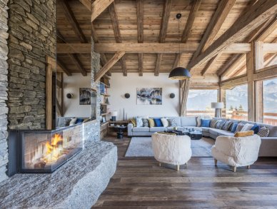 Chalet Marianna Megeve Combloux