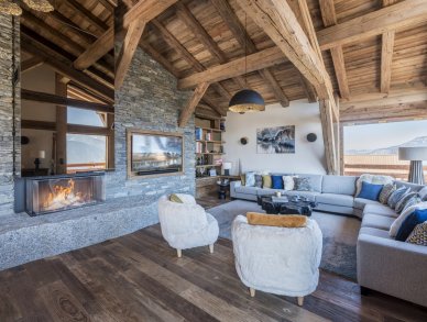 Chalet Marianna Megeve Combloux
