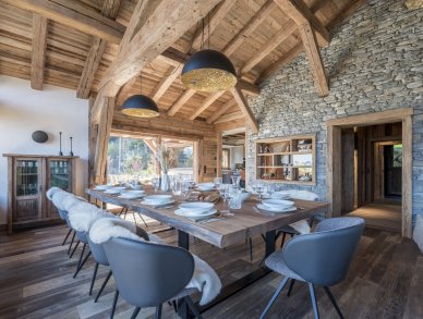 Chalet Marianna Megeve Combloux