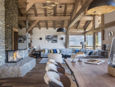 Chalet Marianna Megeve Combloux
