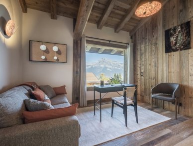 Chalet Marianna Megeve Combloux