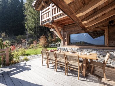 Chalet Marianna Megeve Combloux