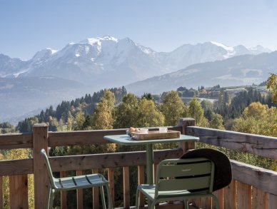 Chalet Marianna Megeve Combloux
