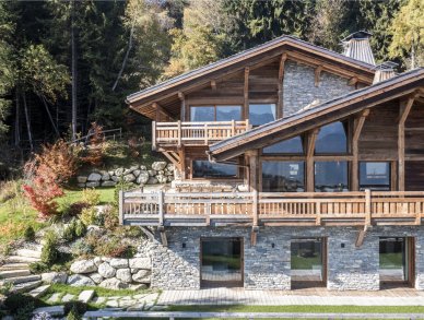 Chalet Marianna Megeve Combloux