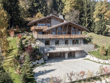 Chalet Marianna Megeve Combloux