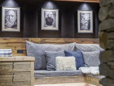 Chalet Marianna Megeve Combloux