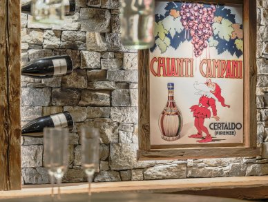 Chalet Marianna Megeve Combloux
