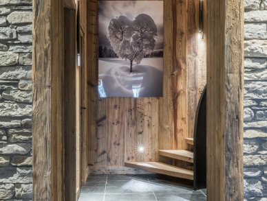 Chalet Marianna Megeve Combloux