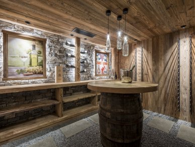 Chalet Marianna Megeve Combloux