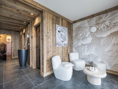 Chalet Marianna Megeve Combloux