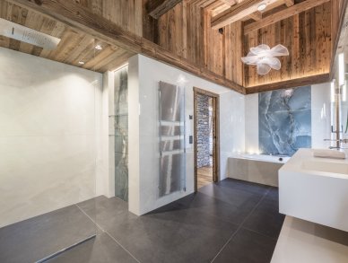 Chalet Marianna Megeve Combloux