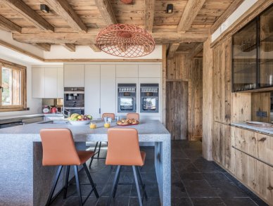 Chalet Marianna Megeve Combloux