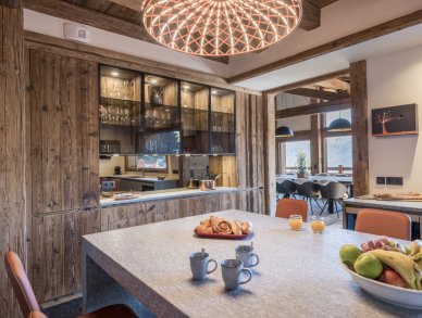 Chalet Marianna Megeve Combloux