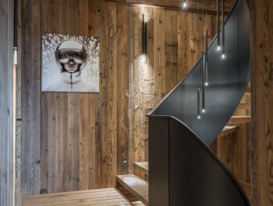 Chalet Marianna Megeve Combloux